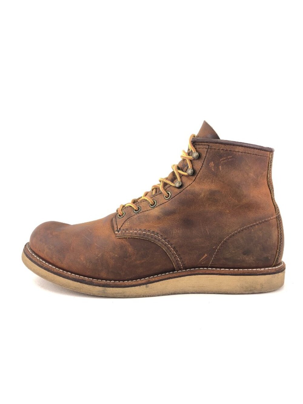 Red Wing 2950 Rover Copper Rough & Tough Work Boots 11.5 D